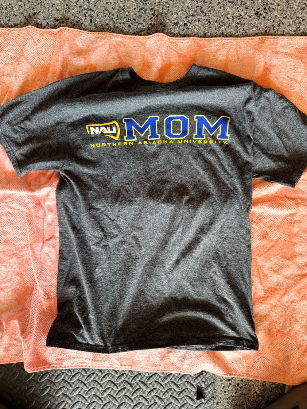 NAU Mom Tee